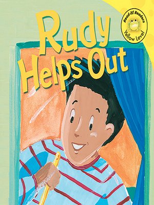 cover image of Rudy Helps Out